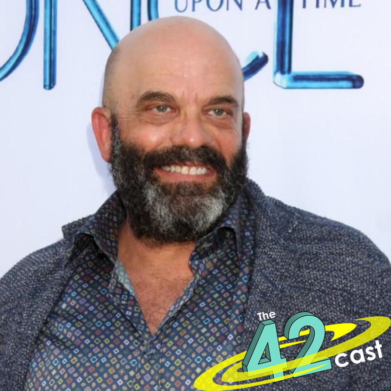 Lee Arenberg Once Upon a Time