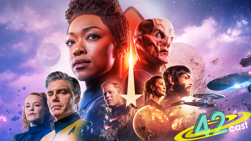 Discovery Season 2