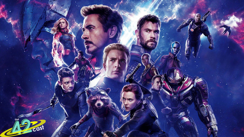 The 42cast Episode 92: We're in the Endgame Now - The 42cast