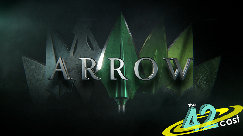 Arrow Season 8