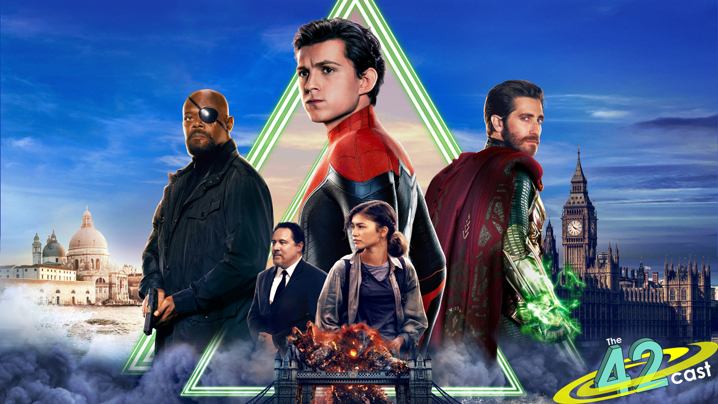 Spider-Man Far From Home