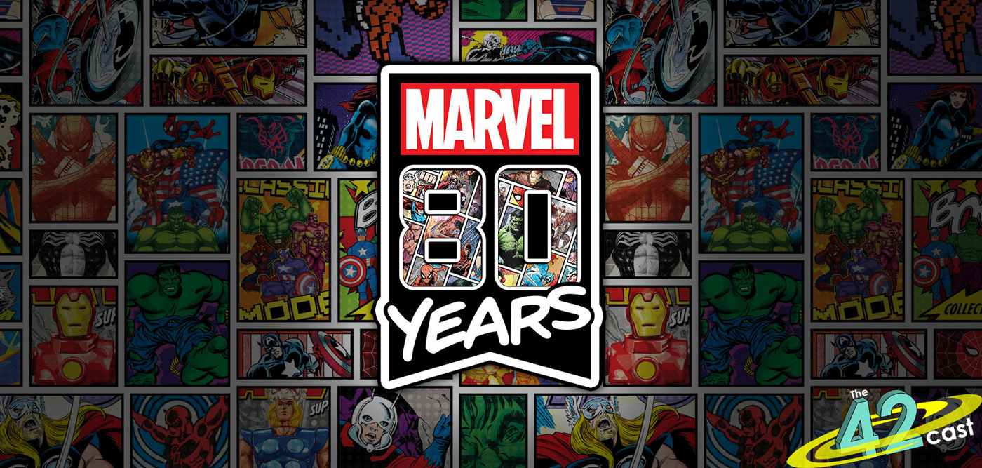 Marvel's 80th Anniversary