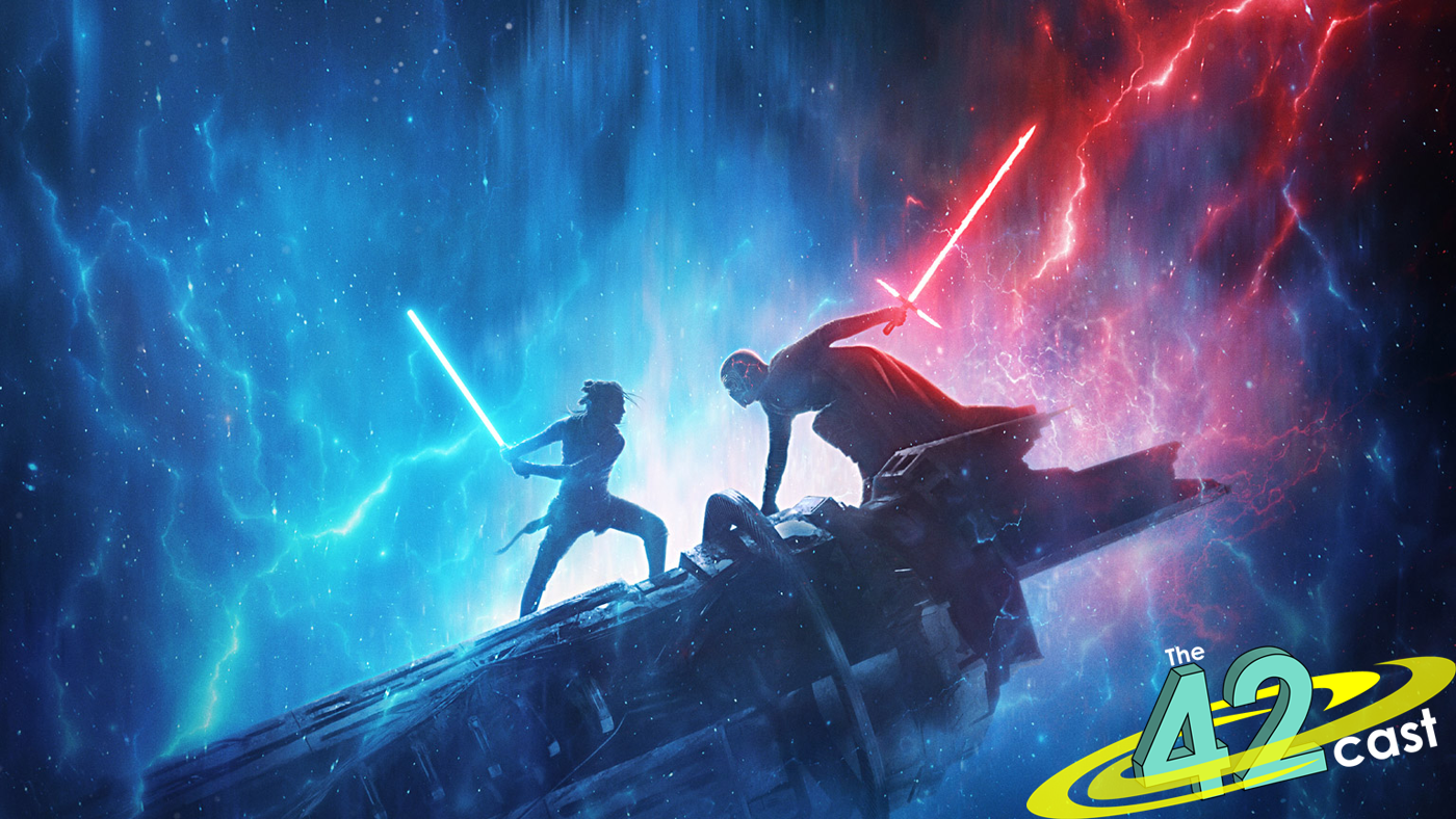 The Rise of Skywalker