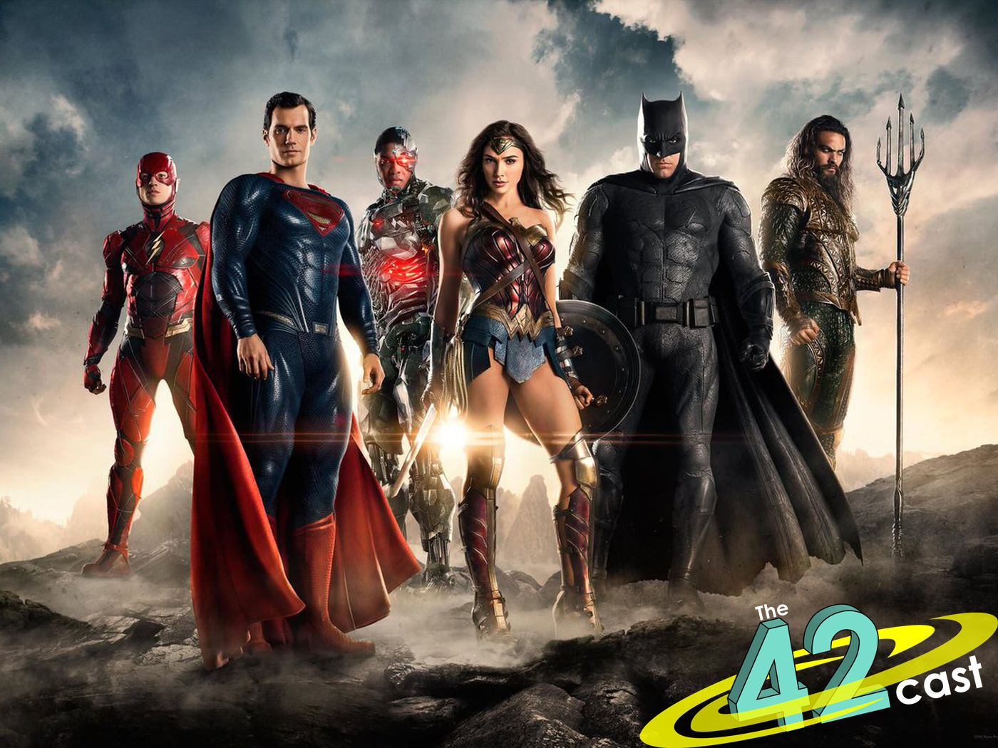 Justice League Snyder Cut