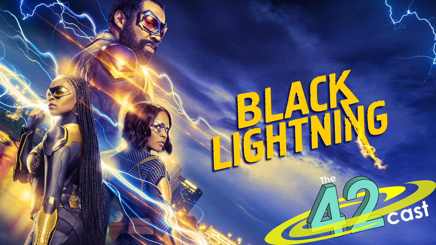 Black Lightning Season 4