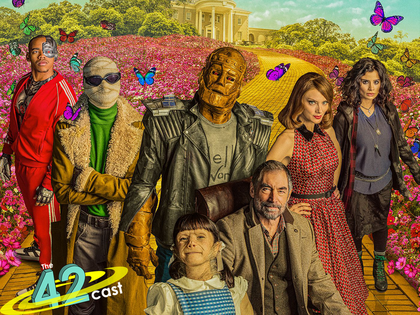 Doom Patrol Season Two