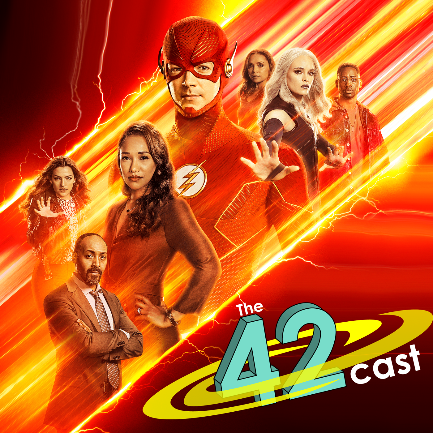 The Flash Season Seven