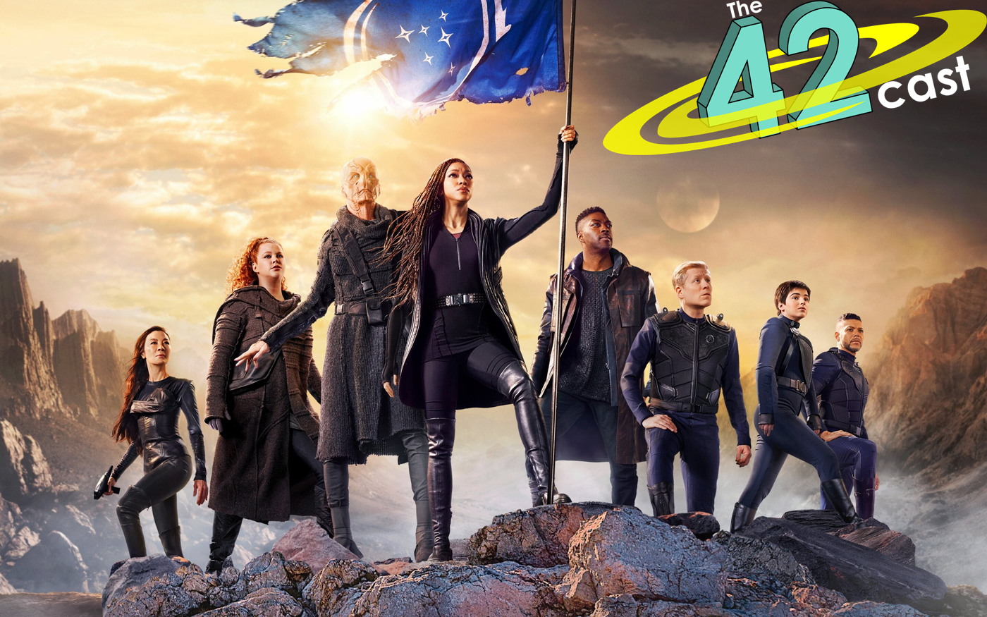 Discovery Season 3
