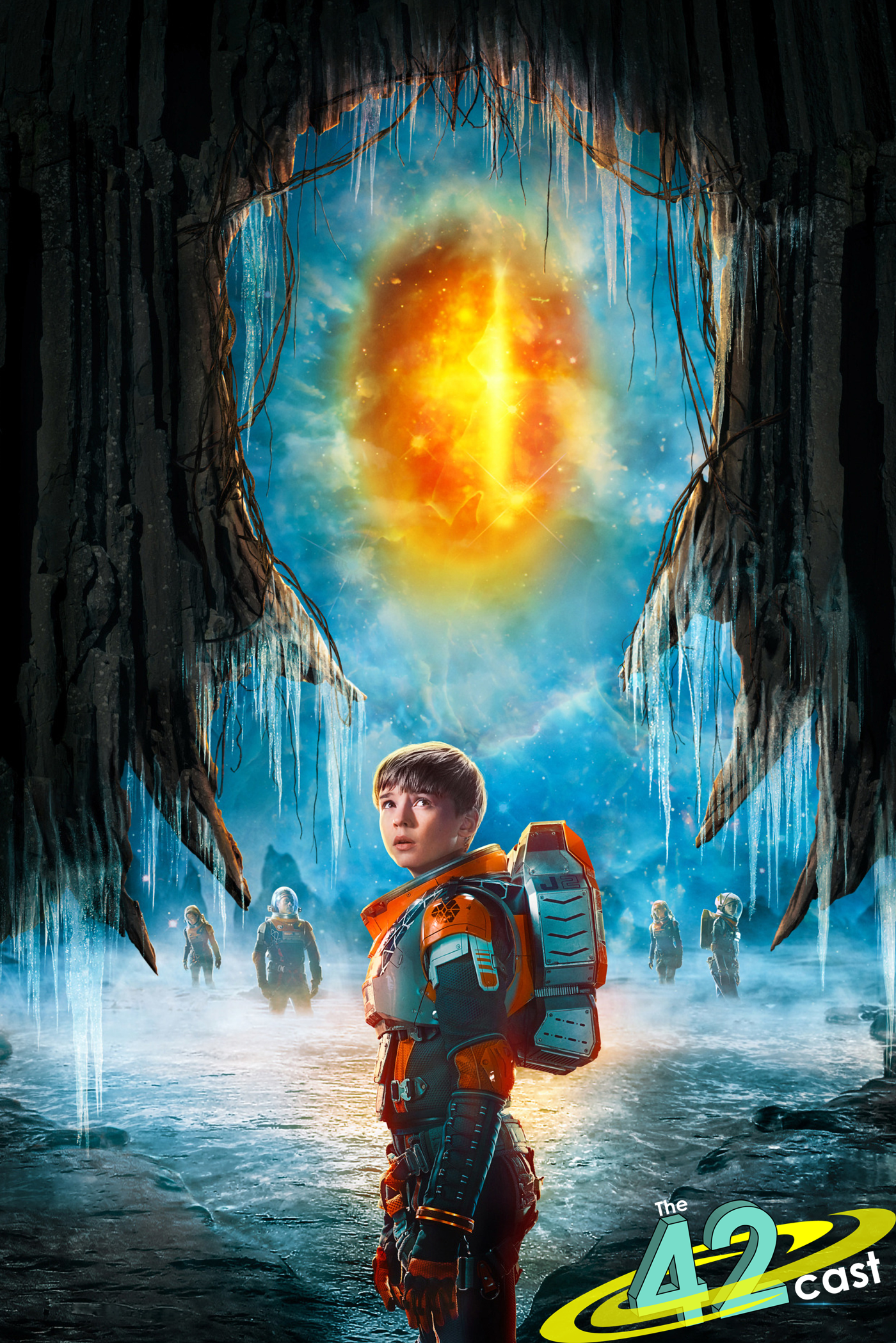Lost in Space Season 2