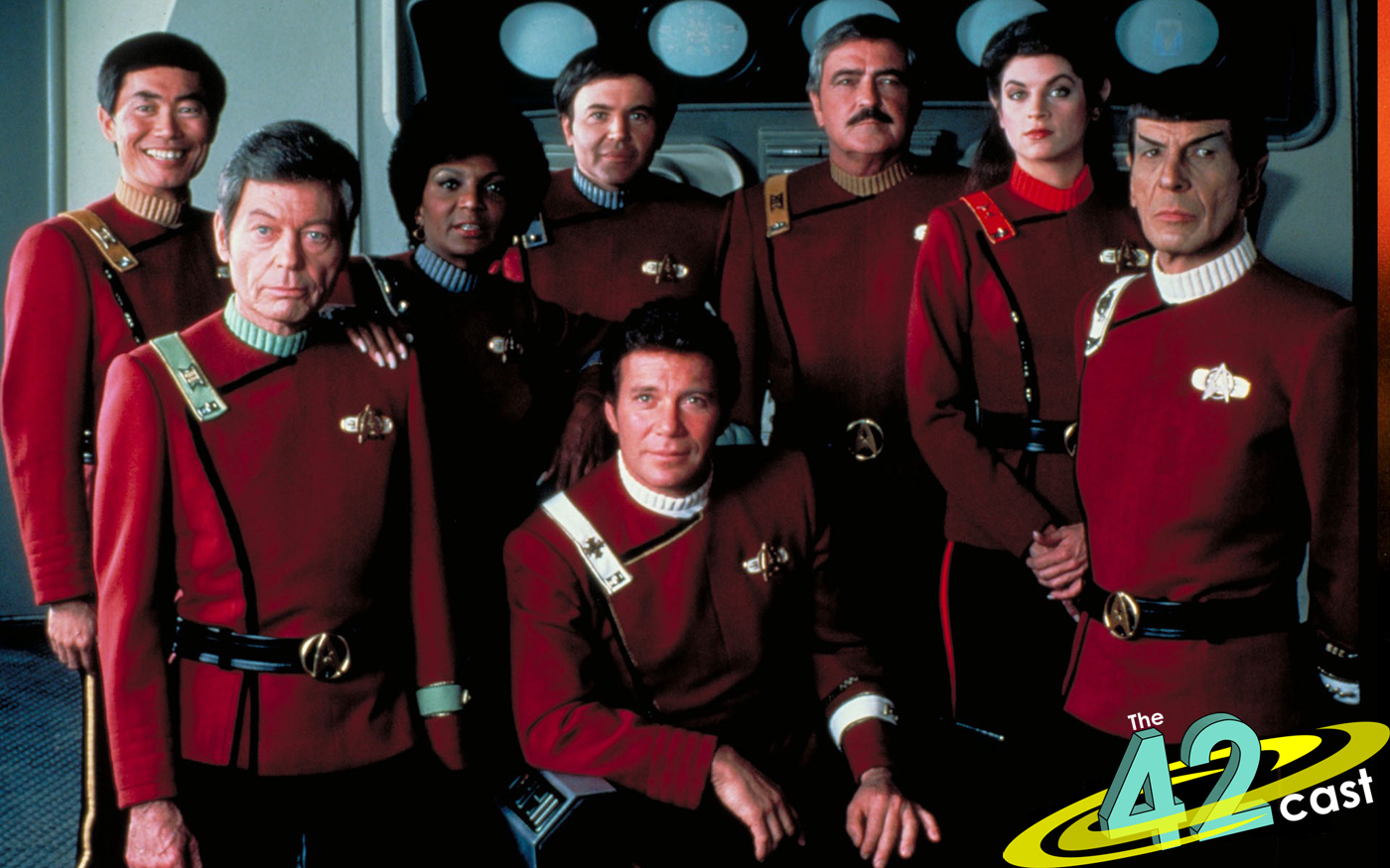 Trek Films Part One