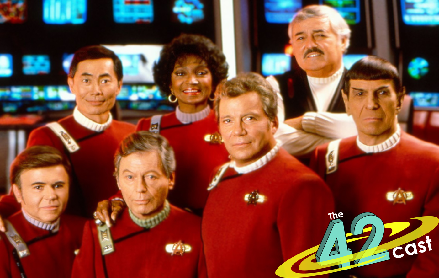 Trek Films Part Two
