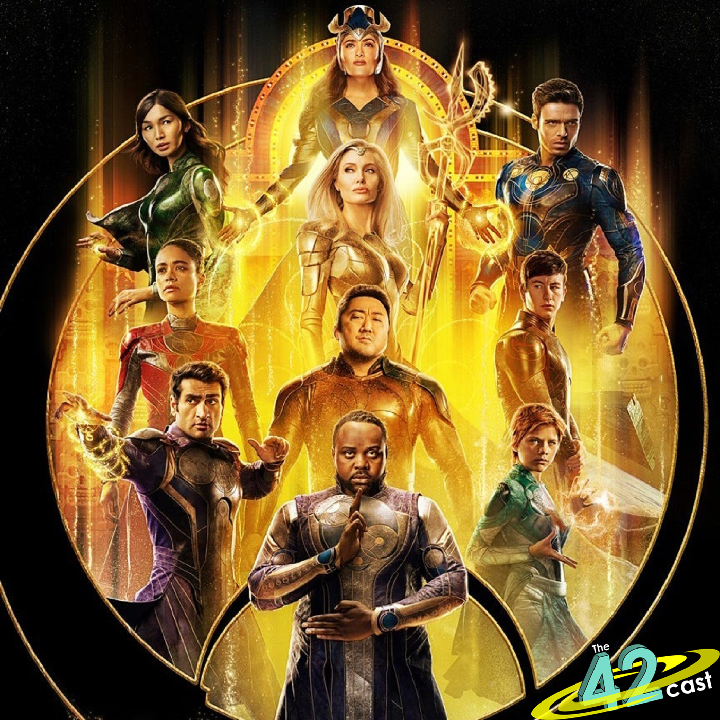 Marvel's The Eternals