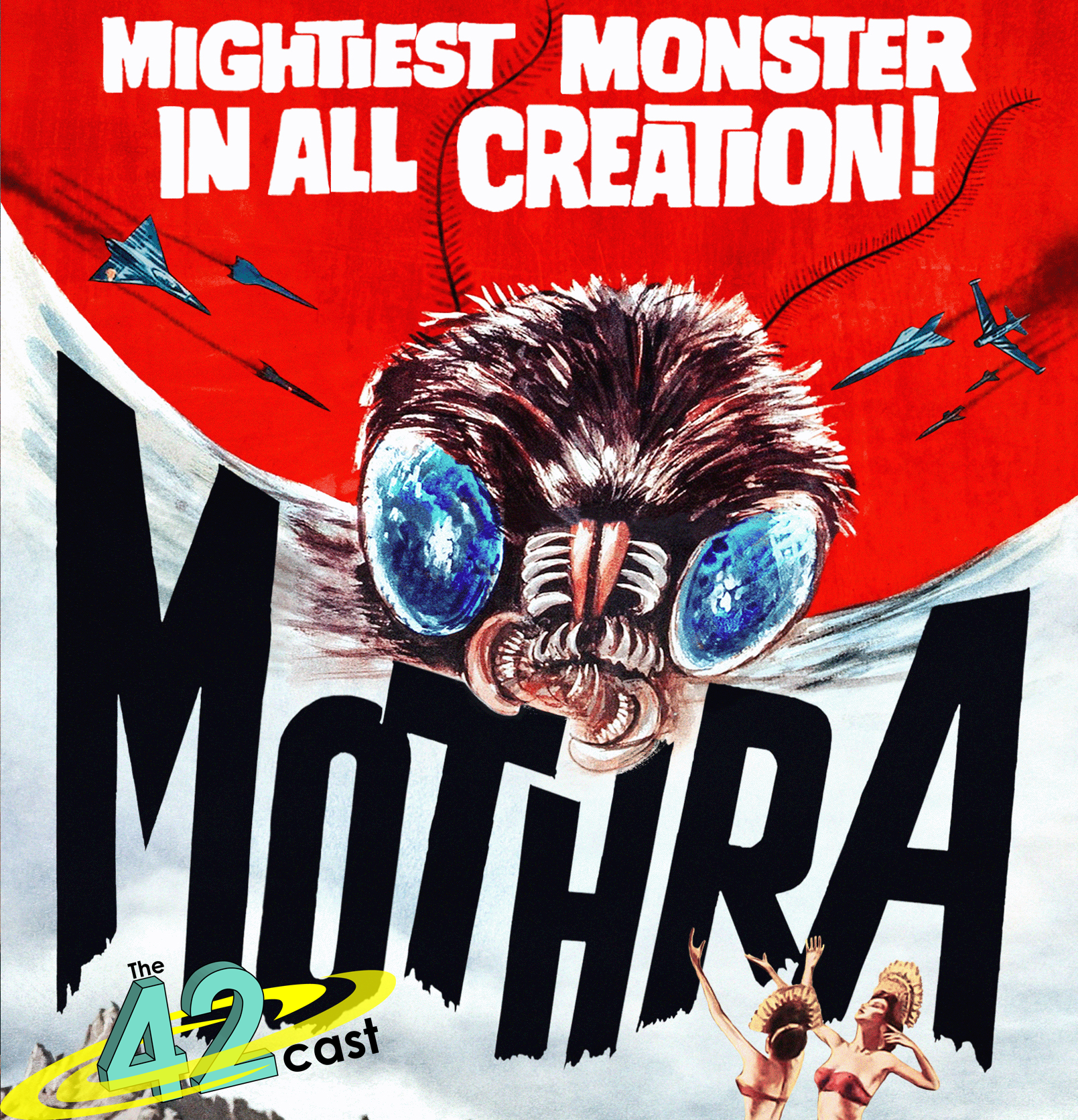 Mothra Poster
