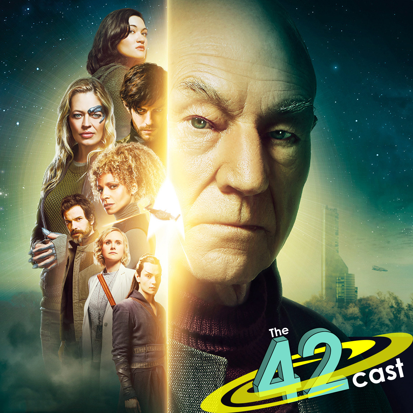 Star Trek Picard Season One