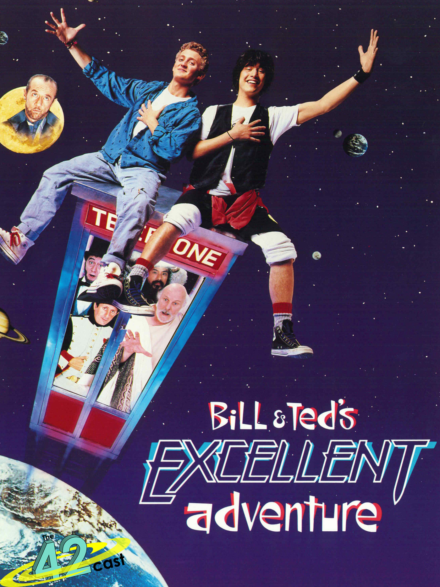 Bill & Ted's Excellent Adventure