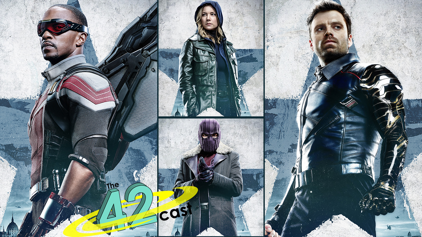 Falcon and the Winter Soldier