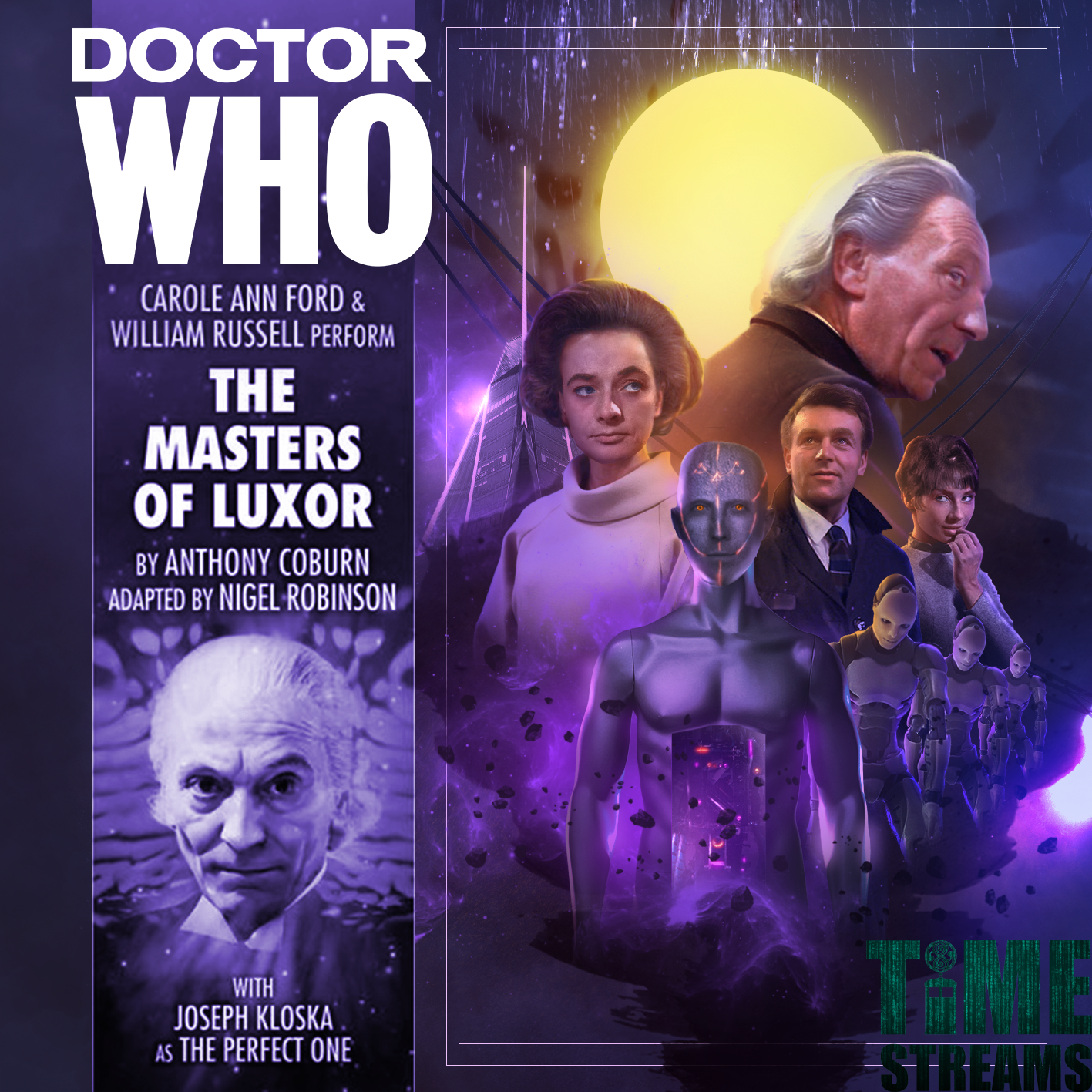 Masters of Luxor