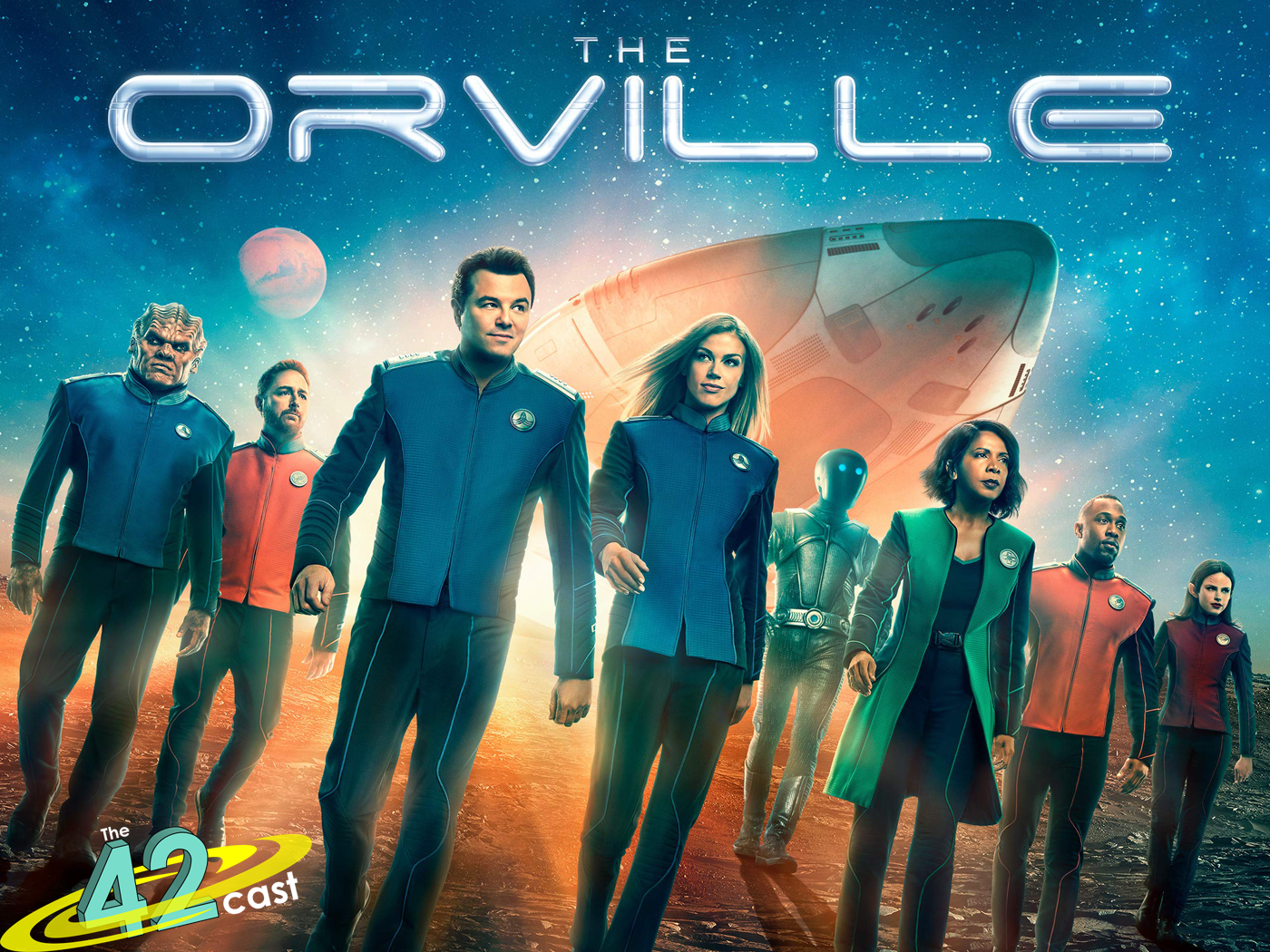 The Orville Season Two