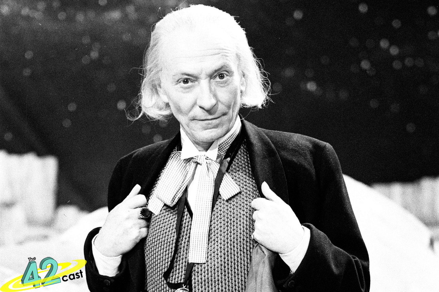 Chicago TARDIS 2016 Hartnell