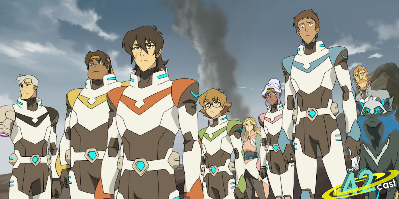 Voltron Legendary Defender