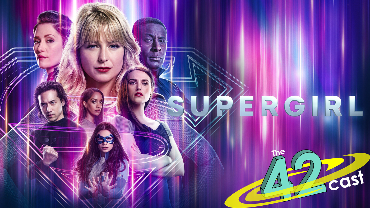 Supergirl Season 6