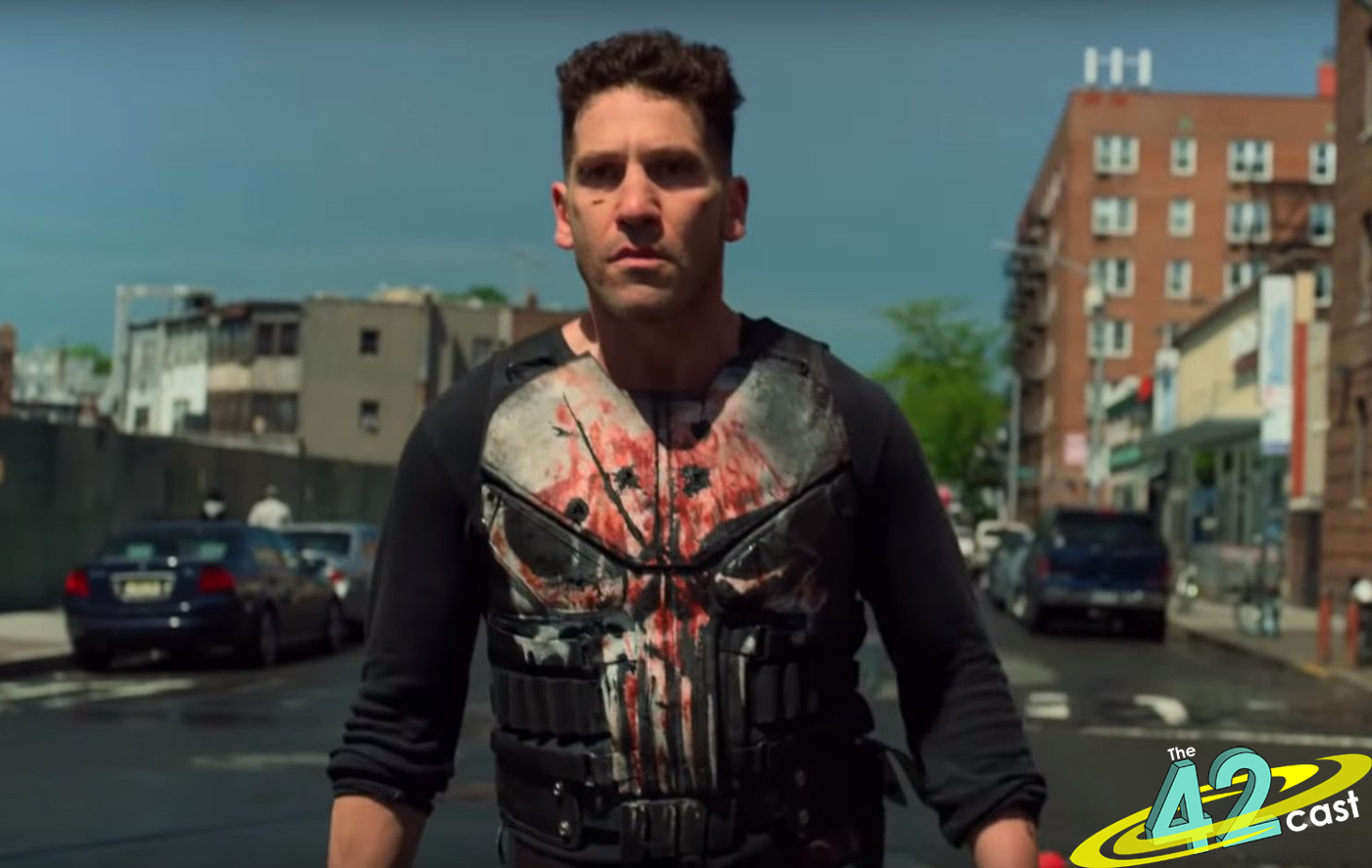Punisher Season Two