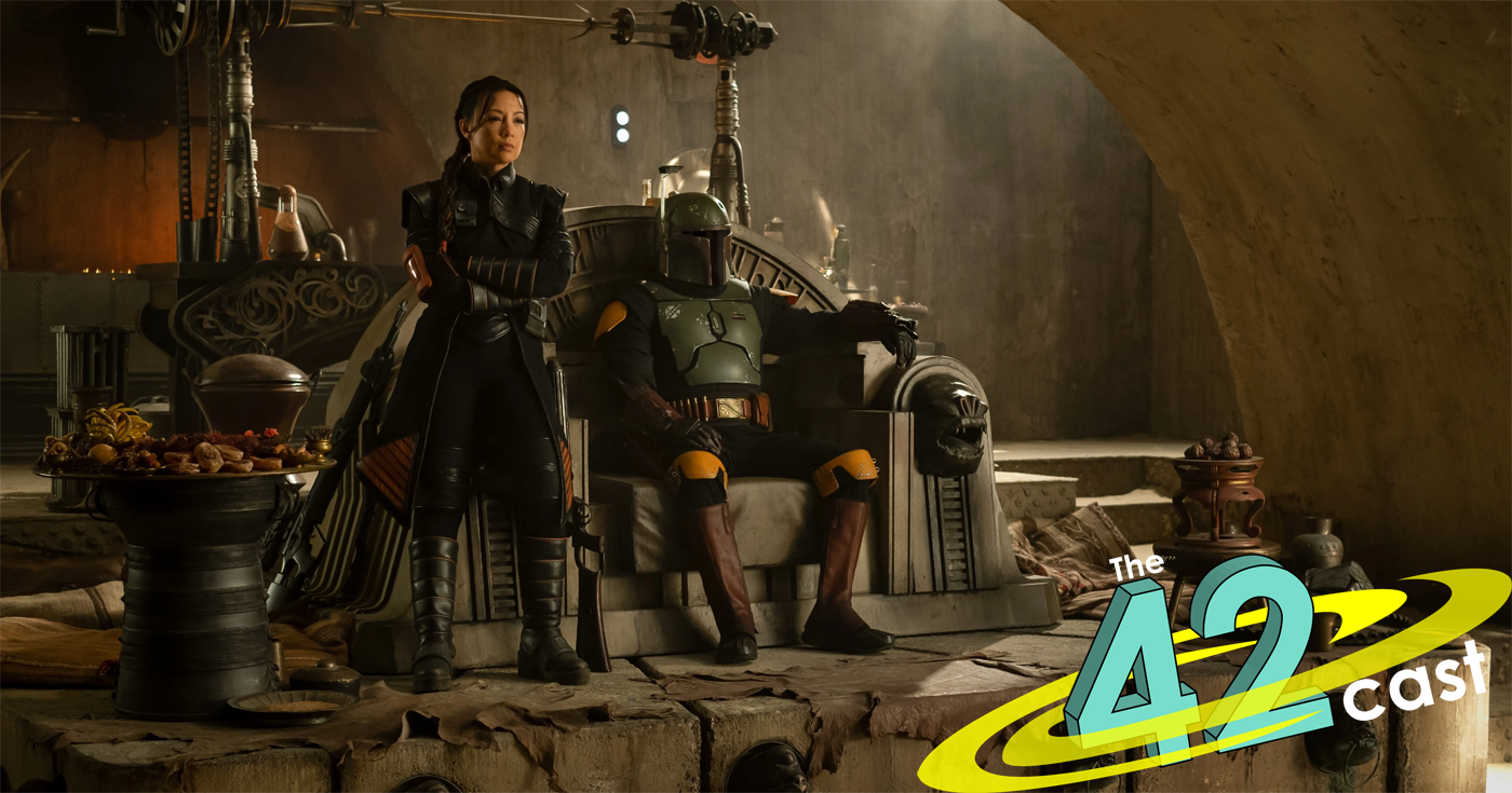 Book of Boba Fett