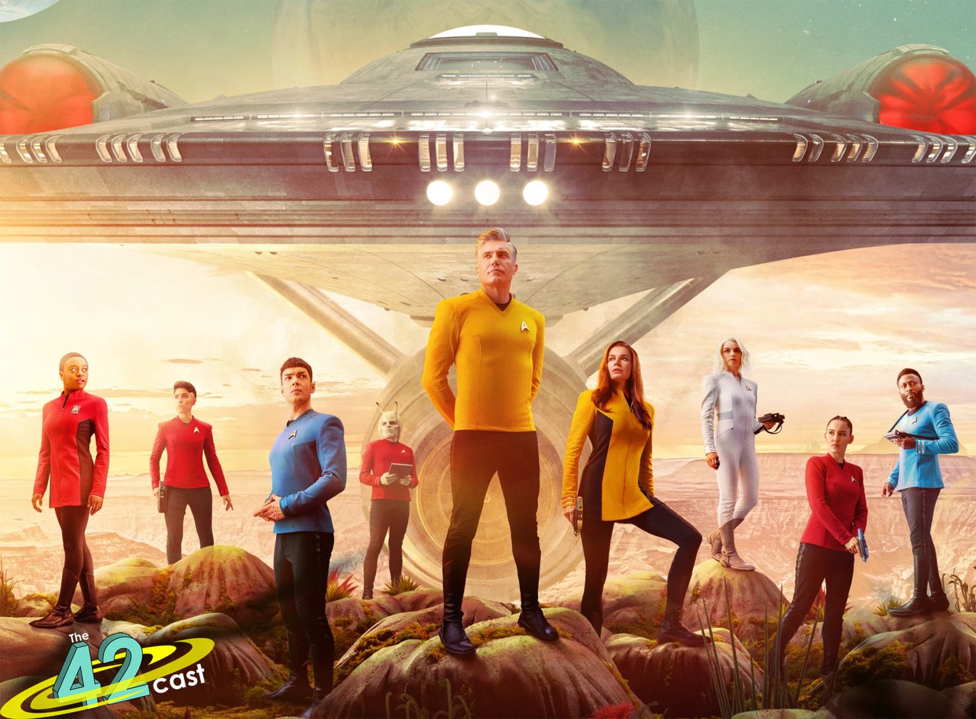 Star Trek: Strange New Worlds