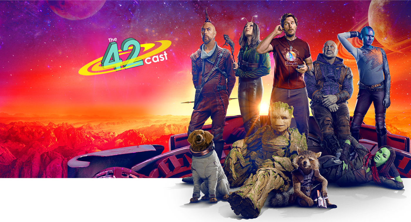 Guardians of the Galaxy Vol. 3
