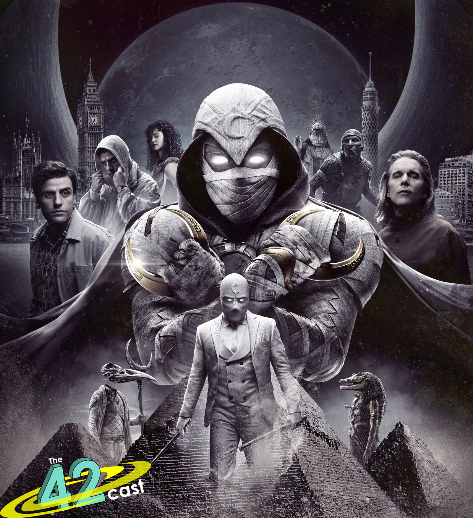 Moon Knight Season 1
