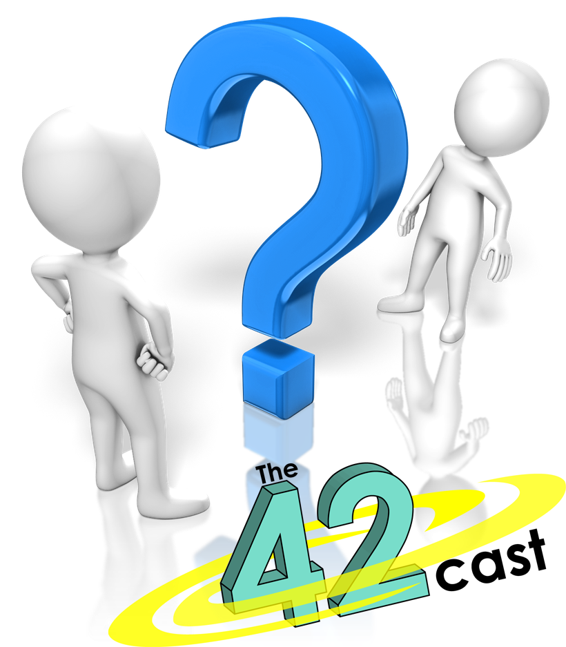 Two Hosts in Search of a Topic