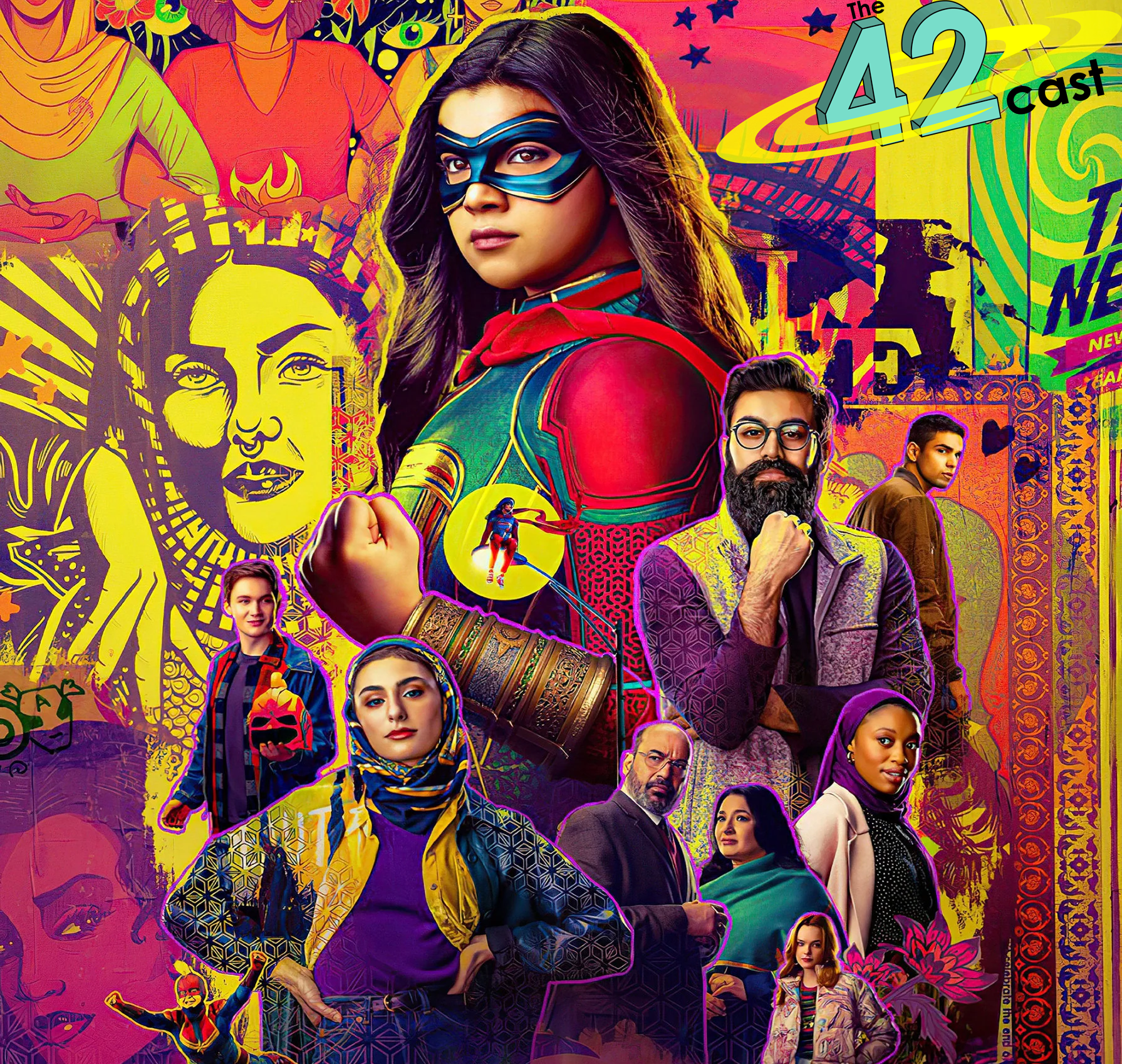 Ms Marvel
