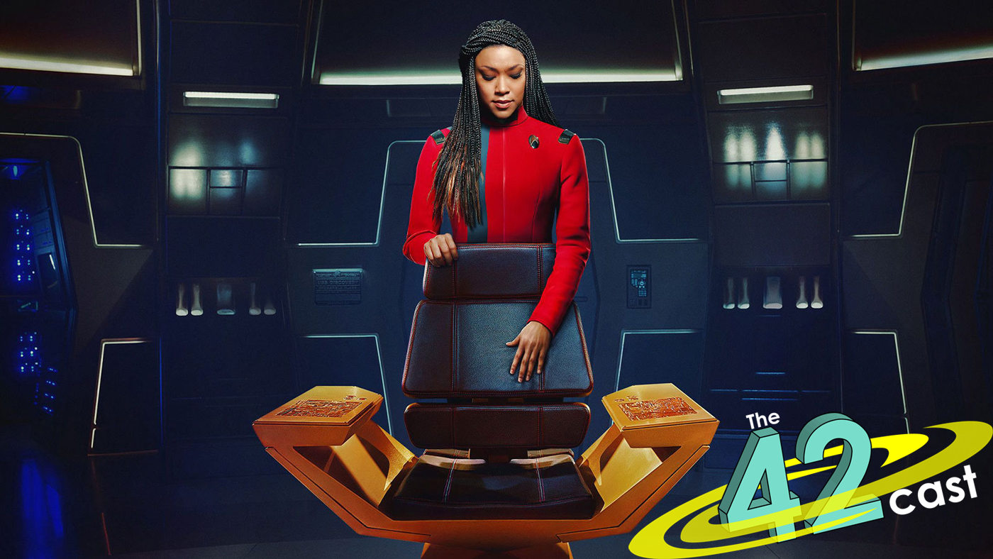 Star Trek Discovery Season 4