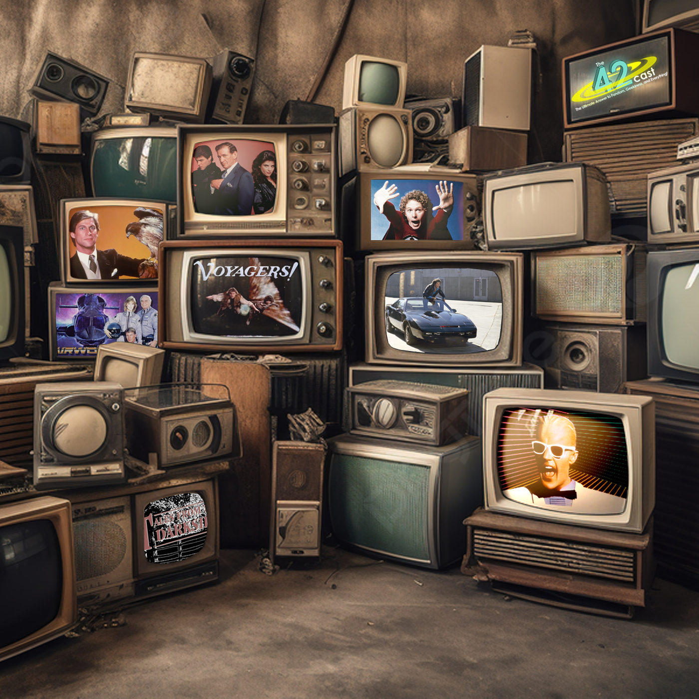 Television of the 80's
