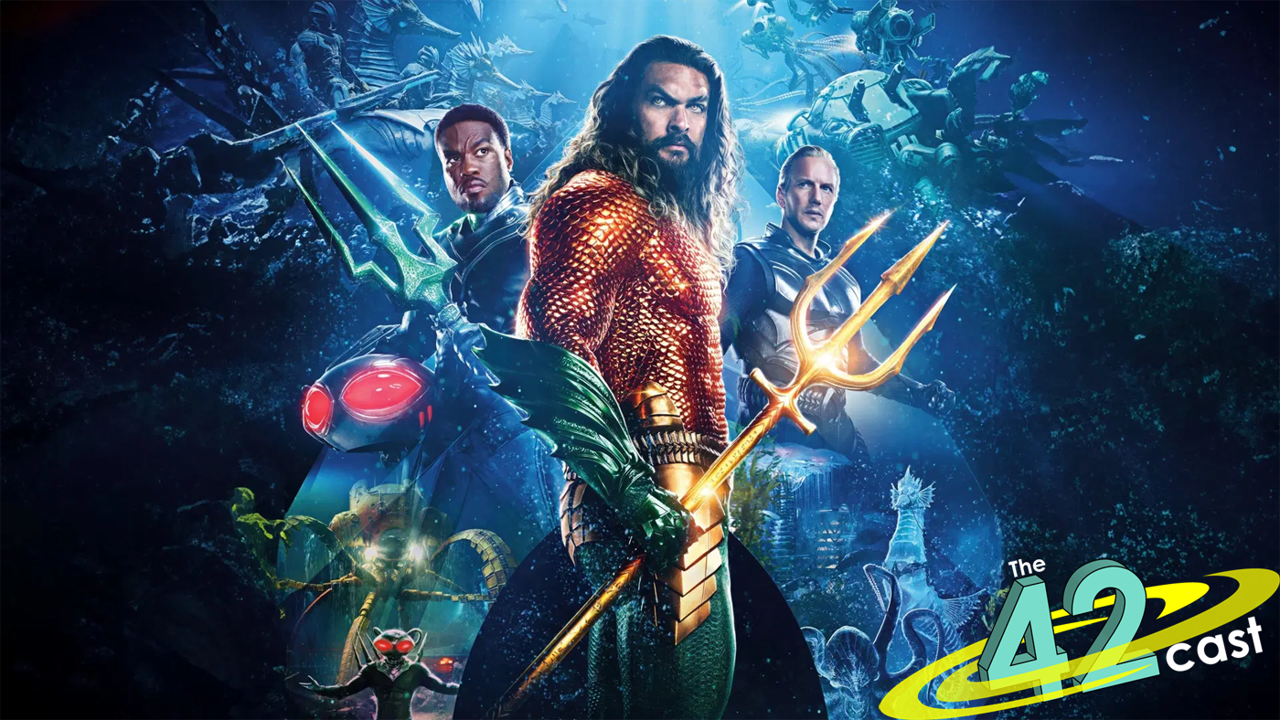 Aquaman and the Lost Kingdom