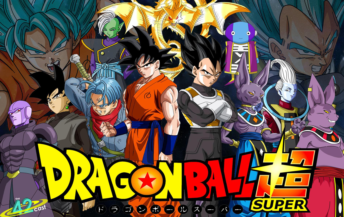 Dragon Ball Super
