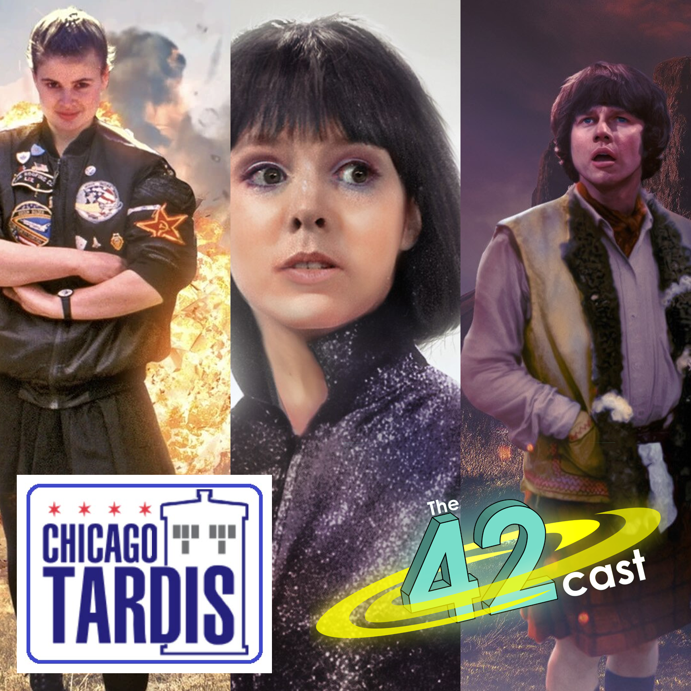 Chicago TARDIS 2025 Doctor Who Interview