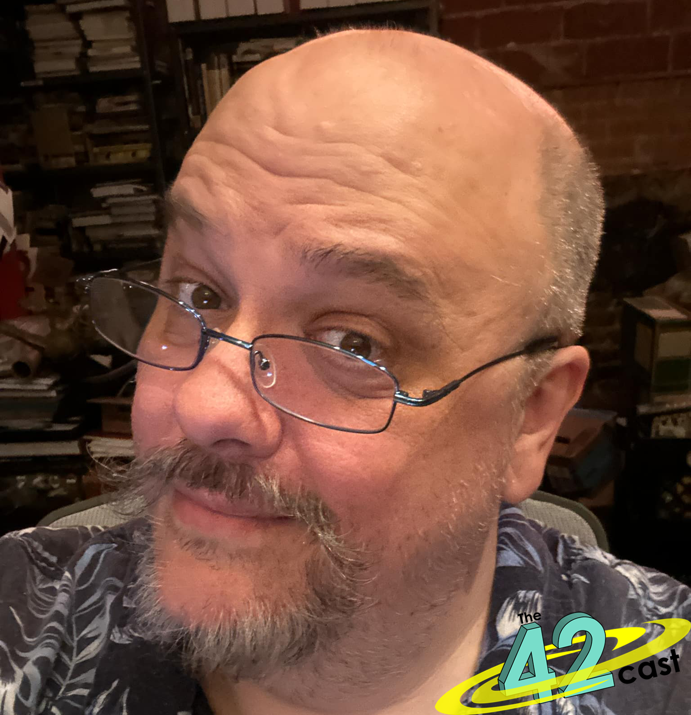 Mark Finn Interview