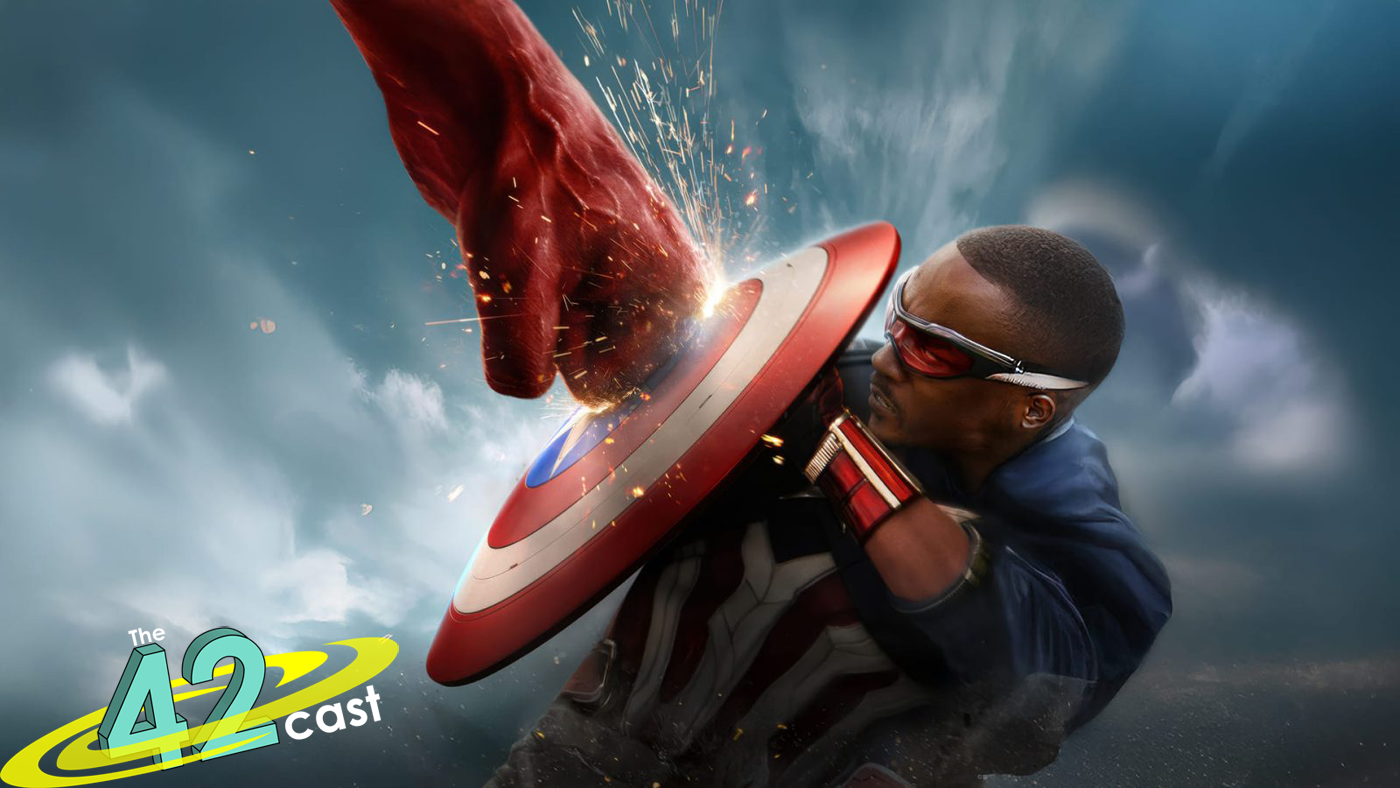Captain America: Brave New World