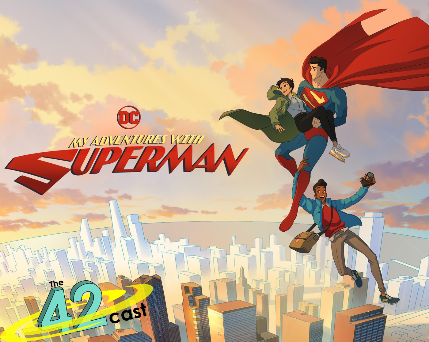 My Adventures with Superman
