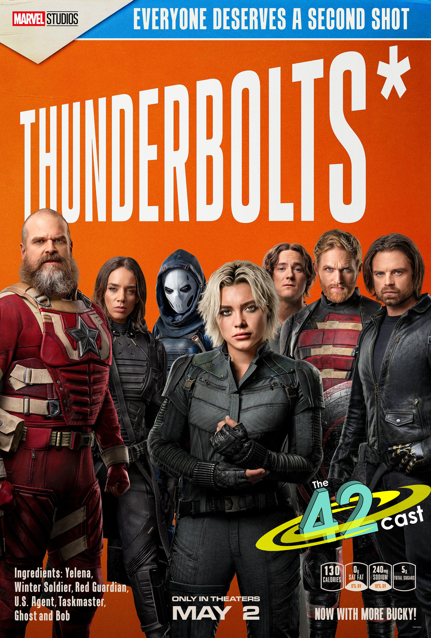 New Avengers