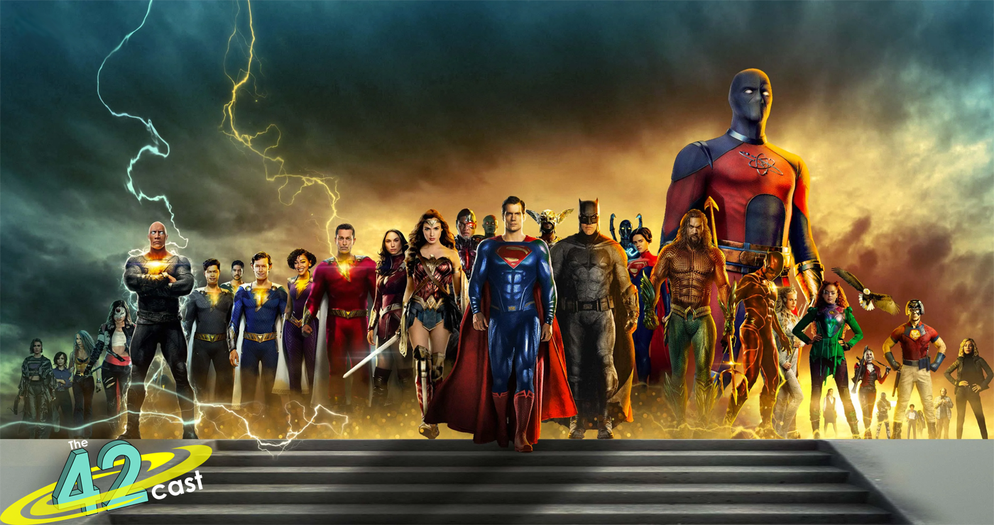 DC Extended Universe
