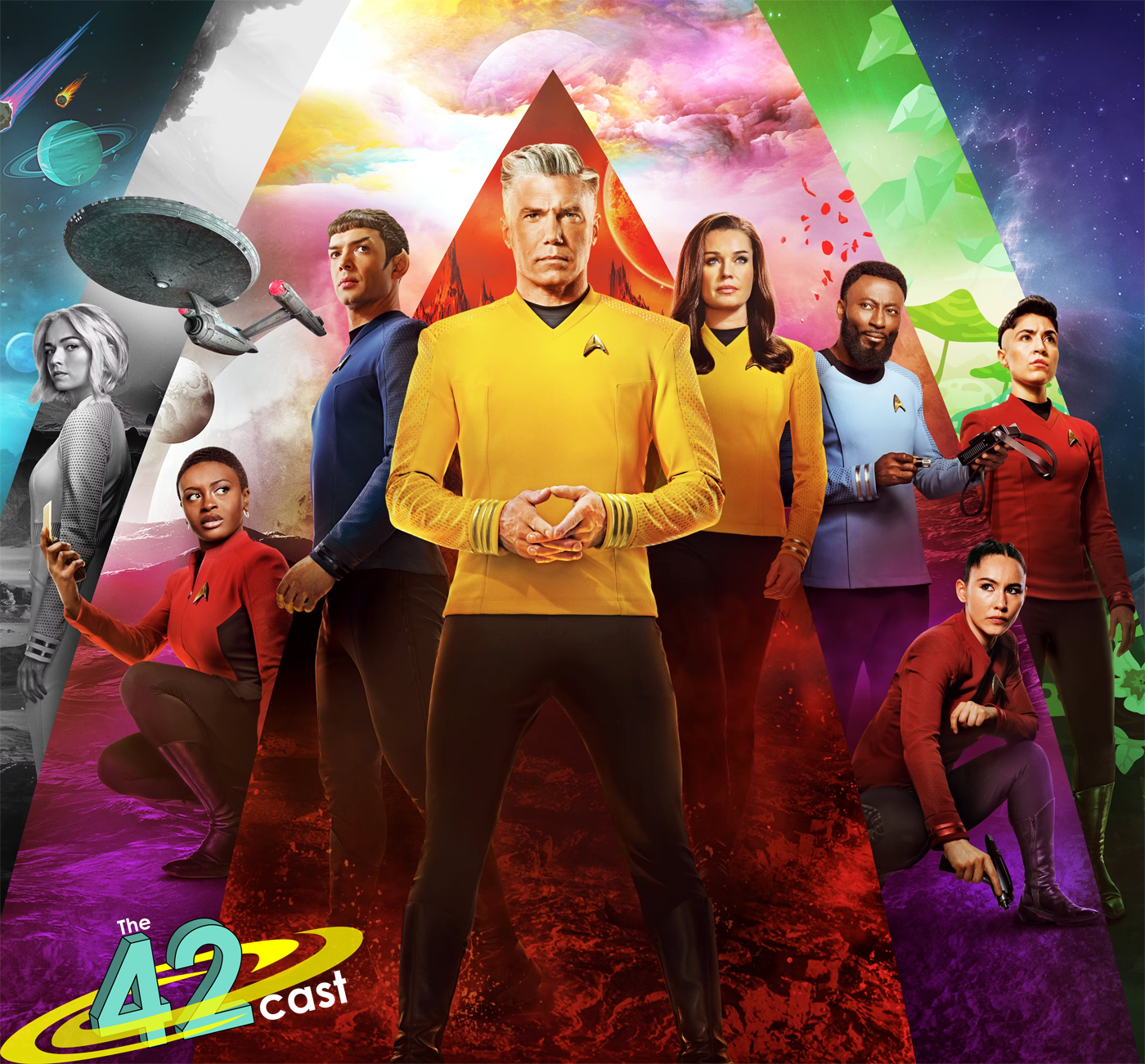 Strange New Worlds Season Two