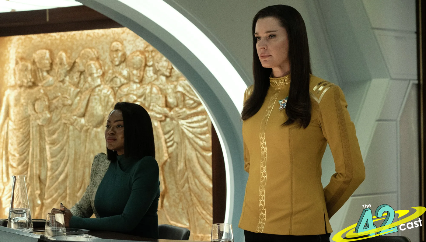 Strange New Worlds Season Two Part Two