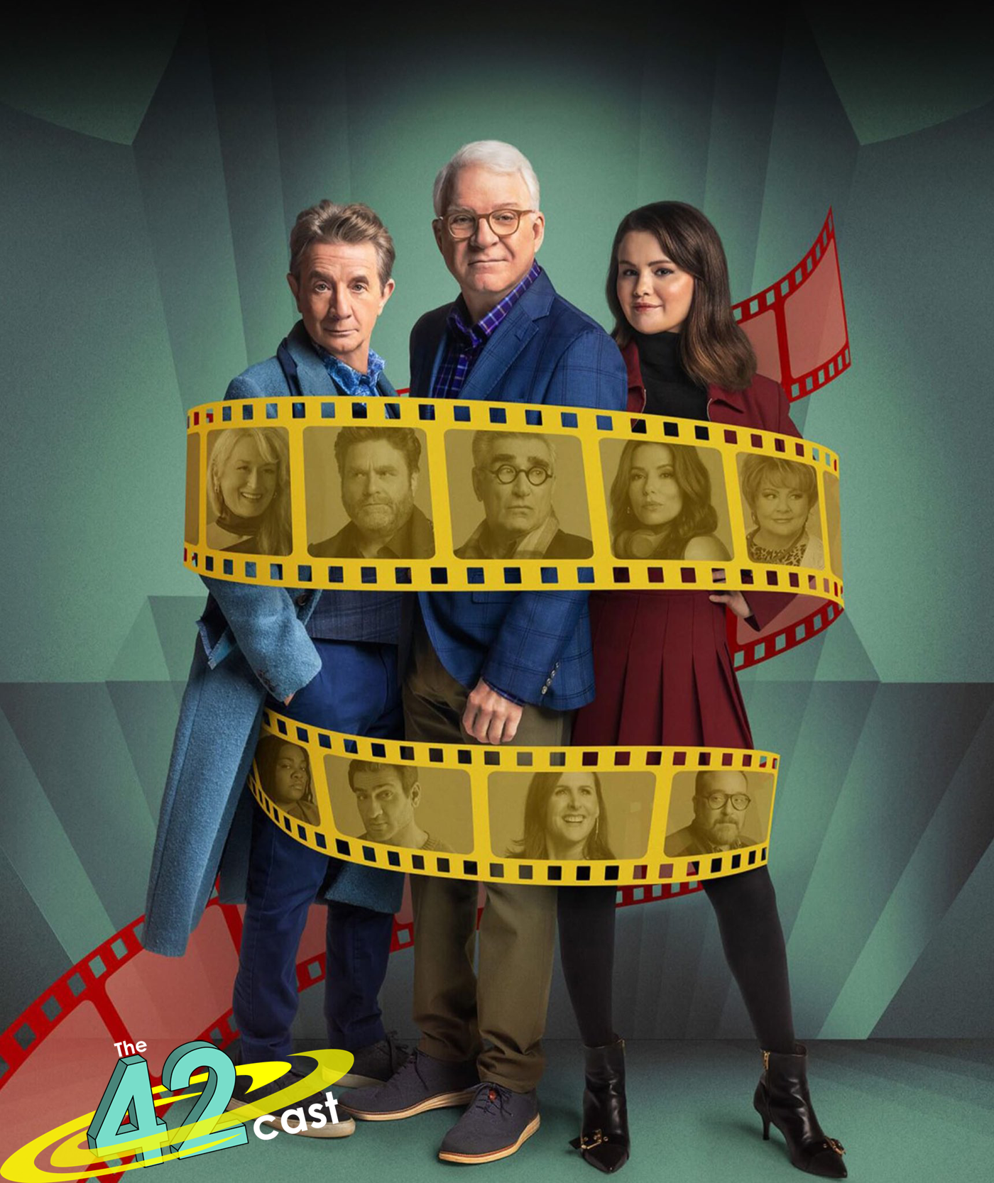 Only Murders in the Building