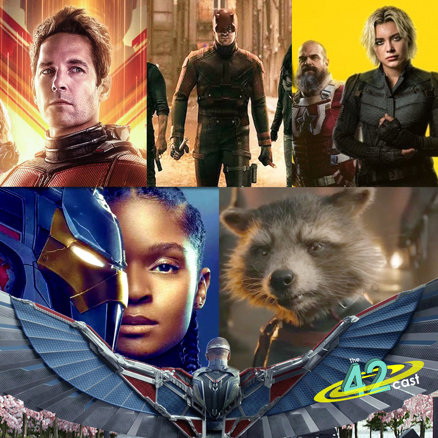 Marvel Cinematic Universe Phase Five