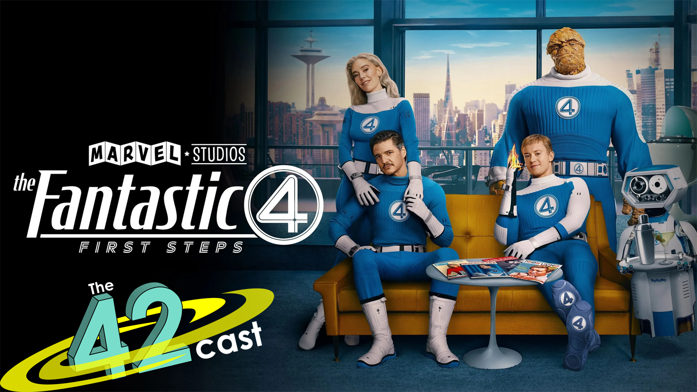 Fantastic Four First Steps