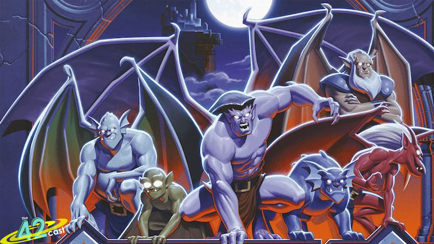 More Gargoyles