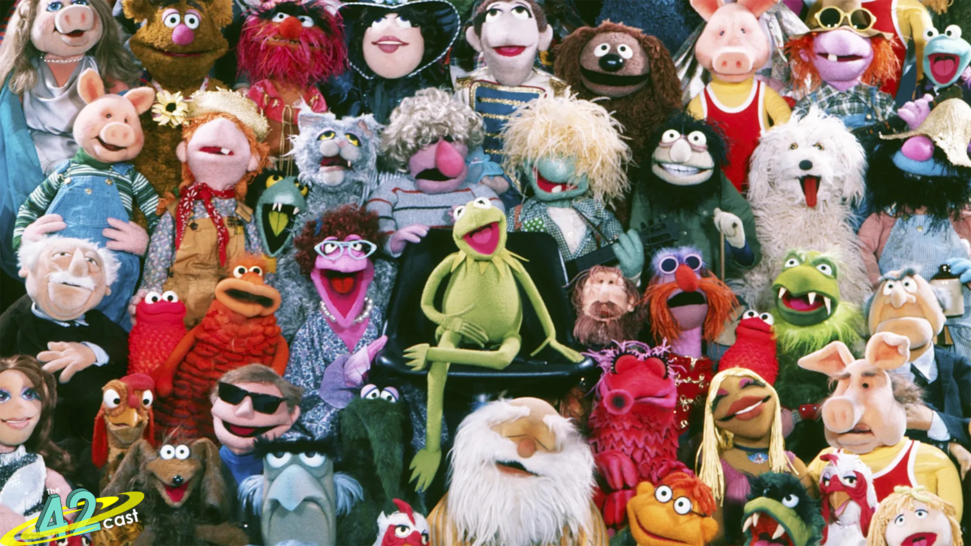 The Muppets