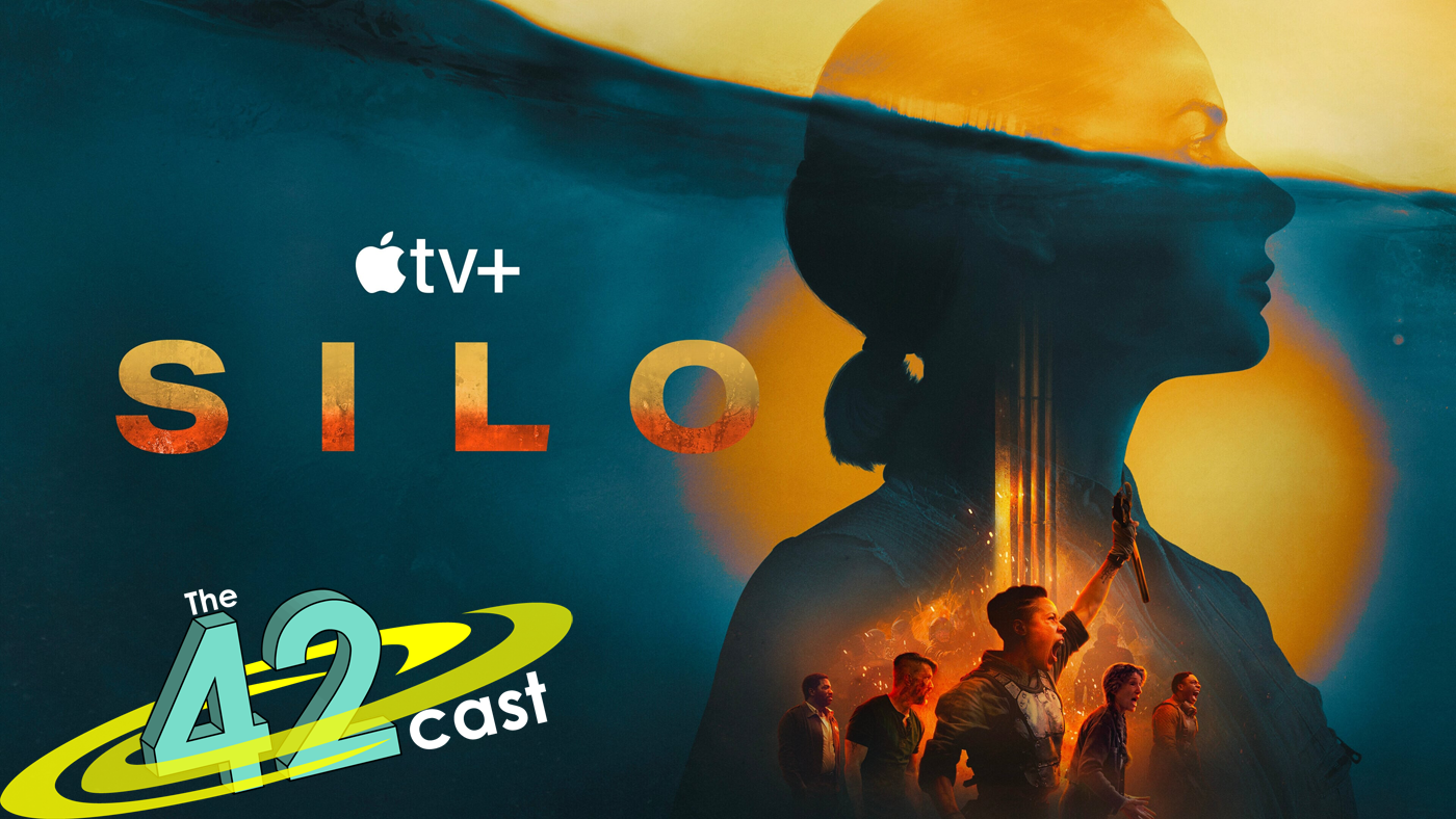 Silo Seasons 1 and 2